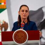 ‘No vamos a caer en la provocación’, dice Sheinbaum tras movilización en CDMX