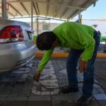 ‘Coyotes’ y ‘cobra mordidas’; por eso suspenden verificentro en GAM, CDMX