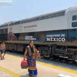Inicia operaciones 1er tramo del Tren Interoceánico; recorre Oaxaca y Chiapas