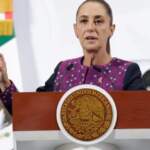 ‘No había razón para cerrar las carreteras’, dice Sheinbaum sobre bloqueos de transportistas