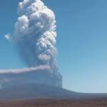 Un volcán en Etiopía entra por primera vez en erupción en casi 12 mil años