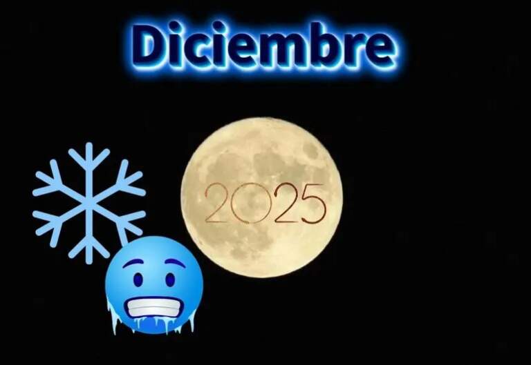 ¿Cuándo se verá la Superluna Fría en México de diciembre 2025? Un fenómeno que regresará hasta 2042
