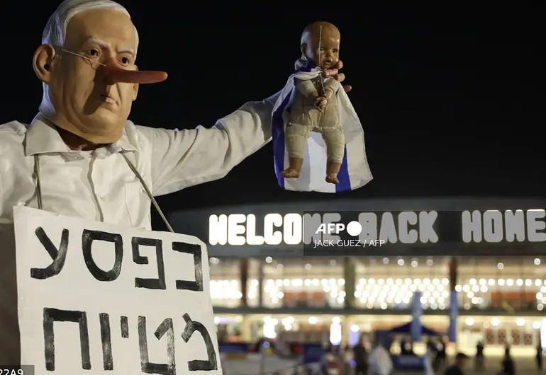 Netanyahu solicita oficialmente el indulto en su juicio por corrupción