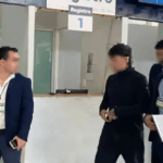 Junior H declara ante la Fiscalía de Jalisco por presunta apología del delito