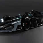 Fórmula E revela el GEN4, auto que debutará en la temporada 2026-2027