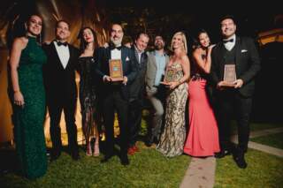 Jesús Arreola Muñiz impulsa el mapa del liderazgo en México con “Sumando Líderes: Gala de Galardones 50 Líderes”