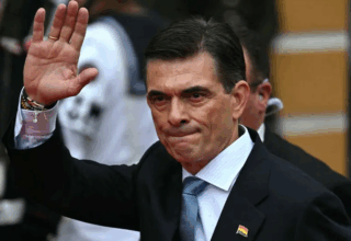 Rodrigo Paz asume la presidencia de Bolivia; promete «capitalismo para todos»