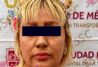 Cae extorsionadora de Los Rudos: ‘terroreaba’ a comerciantes en CDMX y Edomex