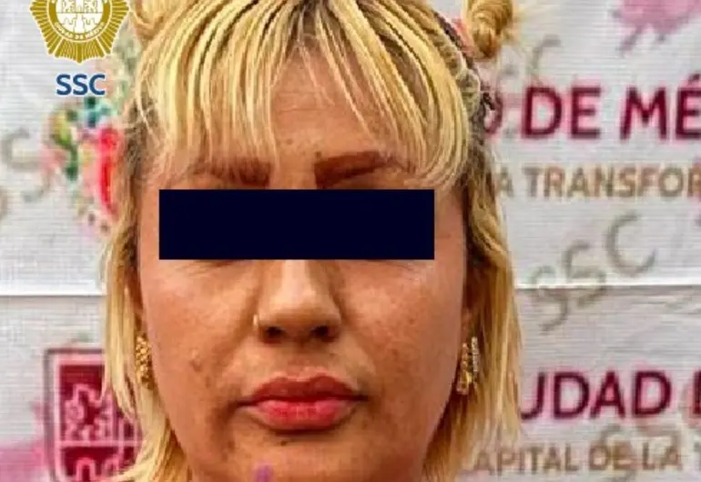 Cae extorsionadora de Los Rudos: ‘terroreaba’ a comerciantes en CDMX y Edomex