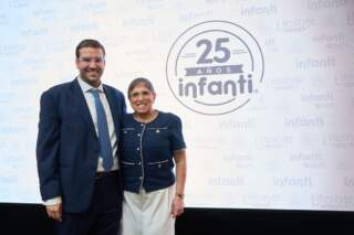 INFANTI celebra 25 años de crecimiento y reafirma su compromiso con las familias