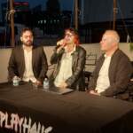 El catalán Carlos Ann anticipó la noche ígnea del Tigre del Congrés en la Playhaus presentando disco y concierto