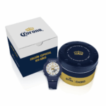 CASIO deslumbra en SIAR 2025 con el MRG-B2000BG-3A y el arte del Tsuiki: tradición japonesa y un reloj que conecta con todos; además, una colaboración con la cerveza más popular de México