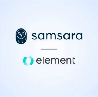 Samsara y Element Fleet Management unen fuerzas para transformar la gestión de flotas en México