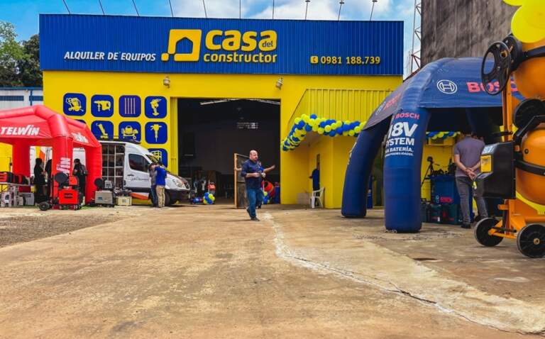 Sector construcción impulsa economía nacional