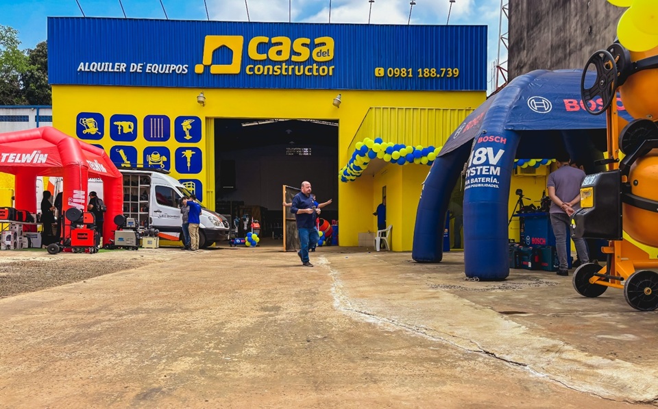 Sector construcción impulsa economía nacional