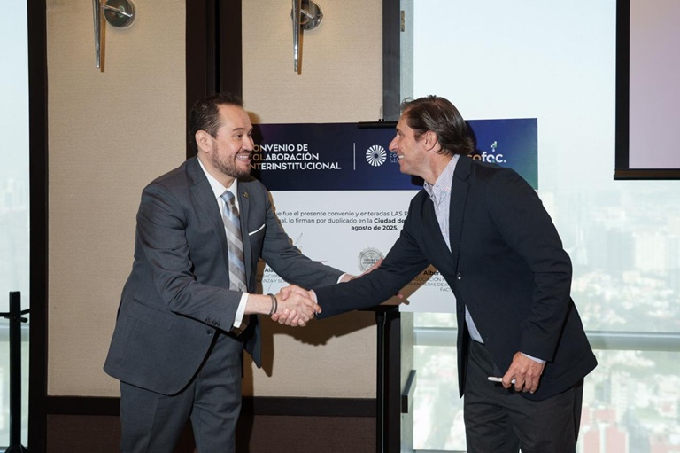 Alianza estratégica para elevar los estándares de la cobranza y los servicios financieros en México