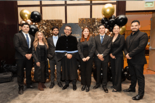 Universidad Da Vinci apuesta por el futuro de la educación digital con la graduación presencial de alumnos