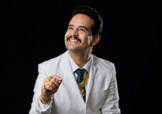 David Zahan encenderá el Teatro Metropólitan con “Revivendo a Frankie Ruiz Experience”