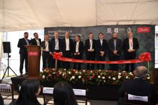 Danfoss inaugura importante expansión de su planta en Monterrey