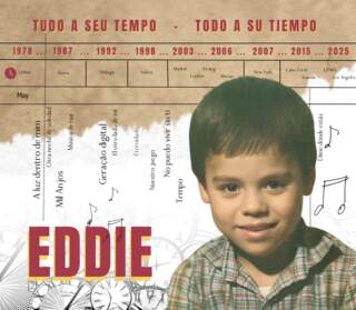 Eddie consolida su puente musical entre Portugal, España y América Latina con un nuevo galardón en los Premios Latino
