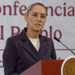 Sheinbaum denuncia a hombre que la acosó; «nadie puede vulnerar nuestro espacio»