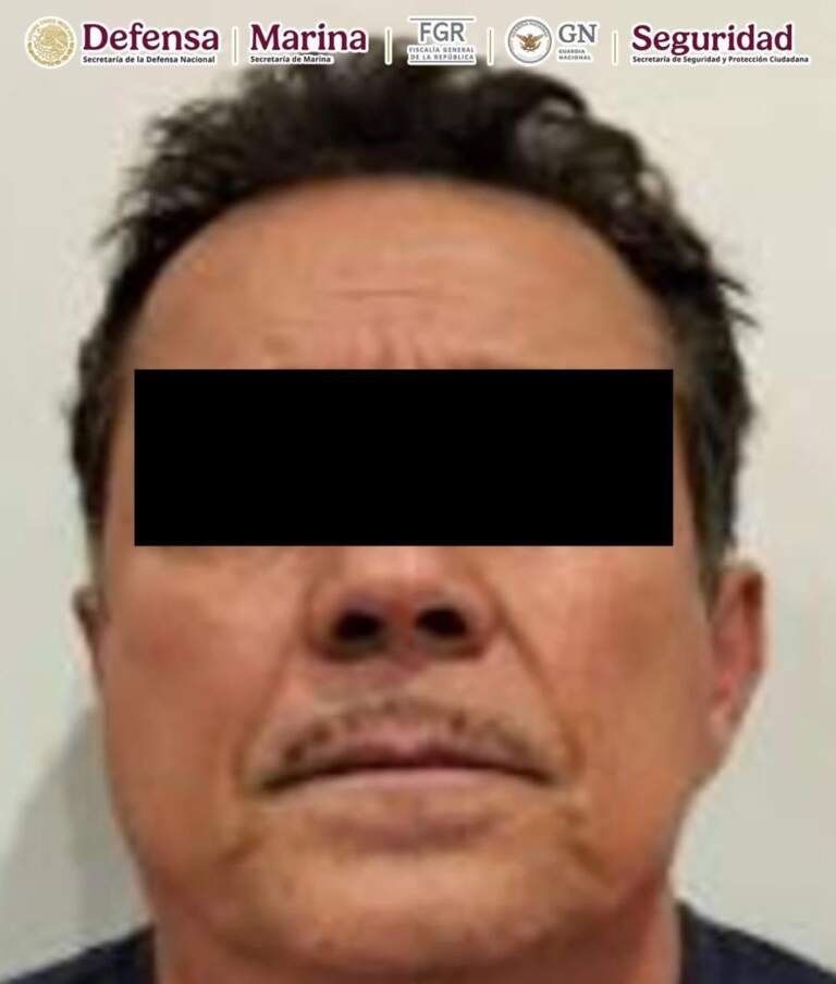 Caen ‘El Toro’ y ‘El Torito’ de Los Rusos en Sonora: García Harfuch