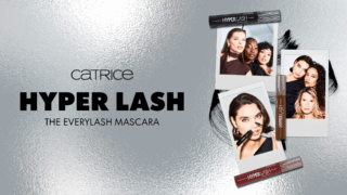 Catrice revoluciona las pestañas con Hyper Lash: volumen, definición y actitud en un solo paso