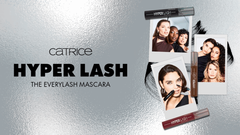 Catrice revoluciona las pestañas con Hyper Lash: volumen, definición y actitud en un solo paso