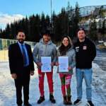 Regina Martínez hace historia rumbo a los Juegos Olímpicos de Invierno