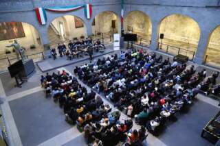 Cuerdas, voces y sueños animan la Casona de Xicoténcatl con un concierto del Grupo Musical “La Trova”