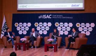 Los datos toman la cancha: ITAM presentó ISAC 2025,  la revolución del deporte