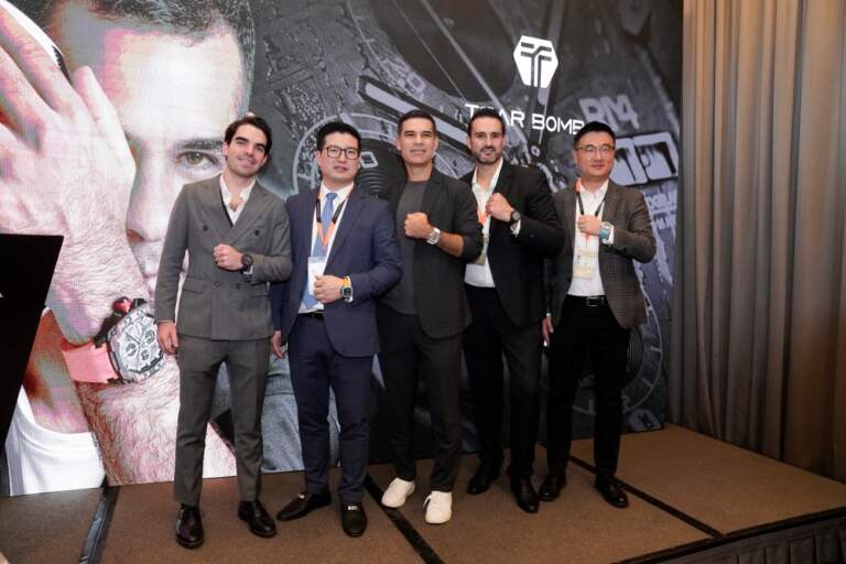 Tsar Bomba: el inicio de una nueva era en la alta relojería llega a México. El arte de disfrutar con estilo y sentido.