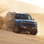 El JETOUR G700 hará su debut global en Dubái, redefiniendo el estándar de los SUV todoterreno premium construidos sobre la Arquitectura GAIA