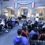 Cinco reconocidos compositores europeos llegaron a Xicoténcatl en manos de dos talentosos pianistas mexicanos