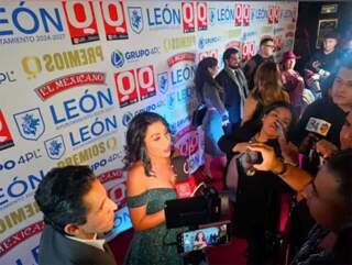 Todos somos uno: Maryam Pirband al presentar su película Vertical