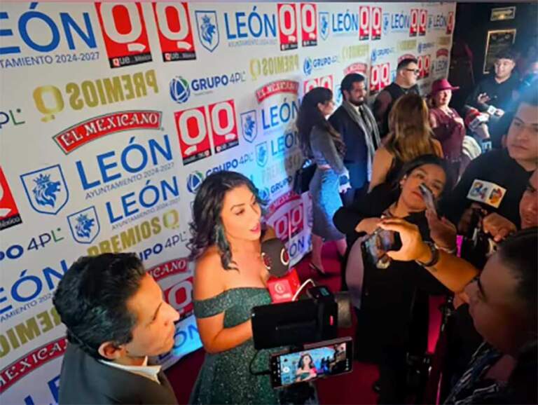 Todos somos uno: Maryam Pirband al presentar su película Vertical