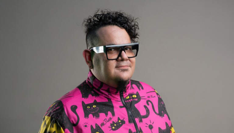 Mr. Pauer, nominado al Latin Grammy® 2025 en la categoría de Mejor Interpretación de Música Electrónica Latina