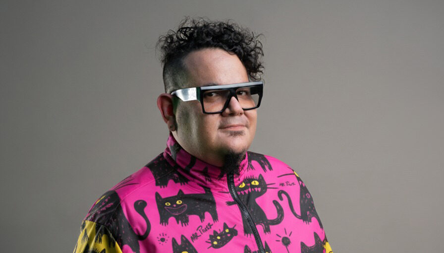 Mr. Pauer, nominado al Latin Grammy® 2025 en la categoría de Mejor Interpretación de Música Electrónica Latina