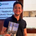 “Translúcido”, el proyecto de Neidan Macías que redefine la visibilidad trans, encabeza los siete días de activismo en CDMX