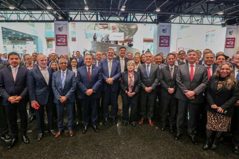 Nuevas normas para importación de vehículos de carga: Economía, SEMARNAT y CANACAR lanzan acuerdo