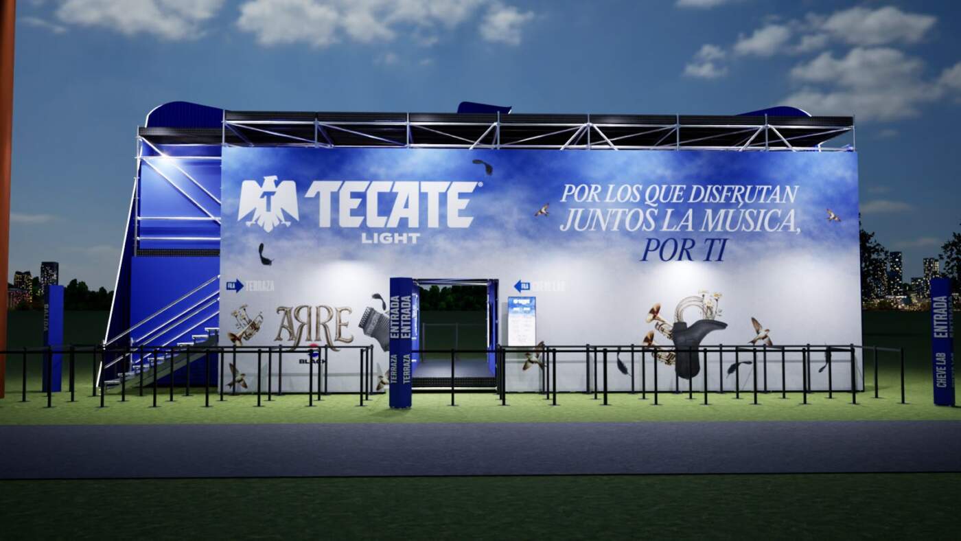 Arre Pepsi Black: el festival que pone en alto la música regional mexicana y sus tradiciones