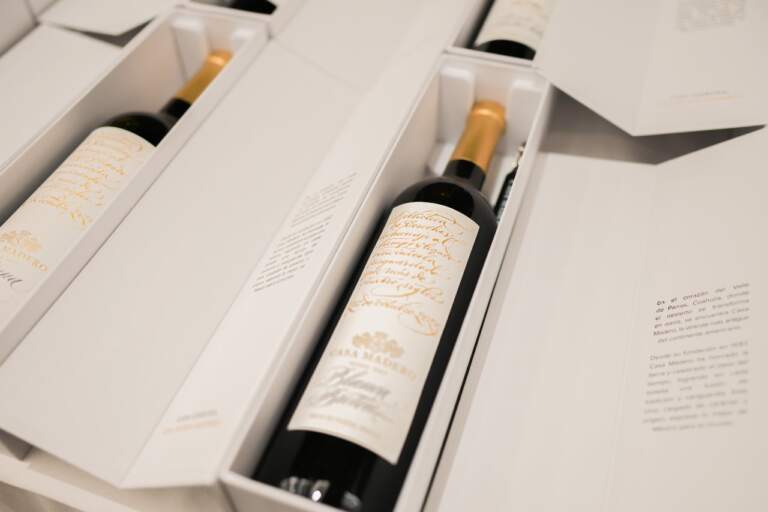 Cuando el Tiempo se Vuelve Historia: Casa Madero Presenta su Biblioteca de Cosechas