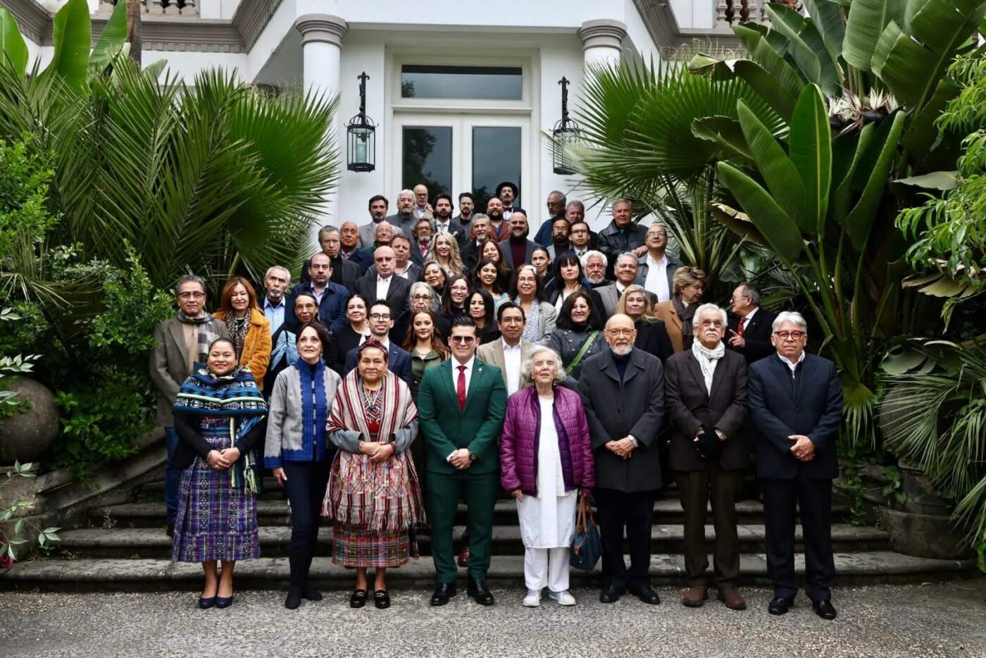 FILCO une esfuerzos de manera histórica para trabajar por la cultura en México