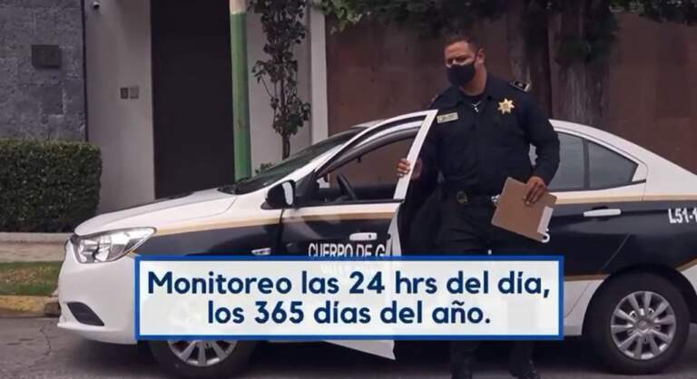 Lomas de Tecamachalco fortalece su red ciudadana de seguridad con el relanzamiento del programa TK Seguro