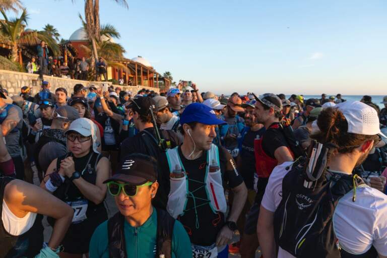 Mar a Mar Trail 2025 agota inscripciones en tiempo récord