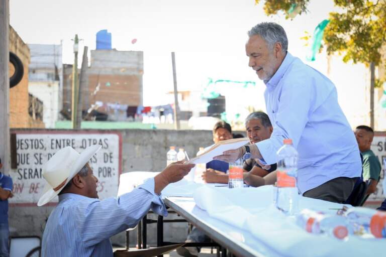 Ramírez Cuéllar destaca avances del diálogo con productores respecto a Ley de Aguas Nacionales
