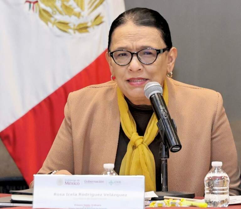 Rechaza SEGOB acciones violentas y actos que atenten contra la vida e integridad de las personas