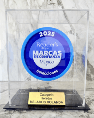 Helados Holanda: el sabor de la confianza