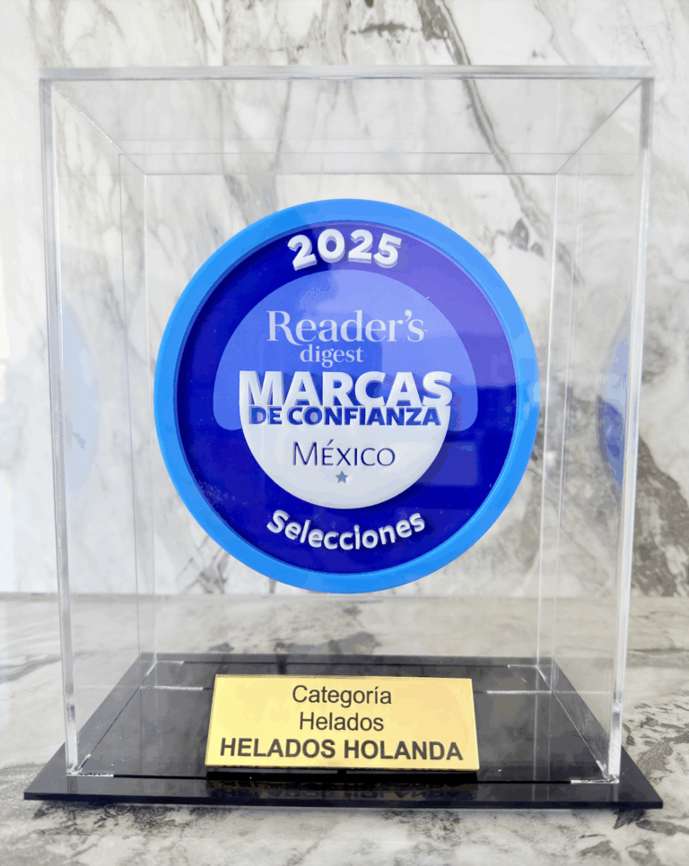 Helados Holanda: el sabor de la confianza