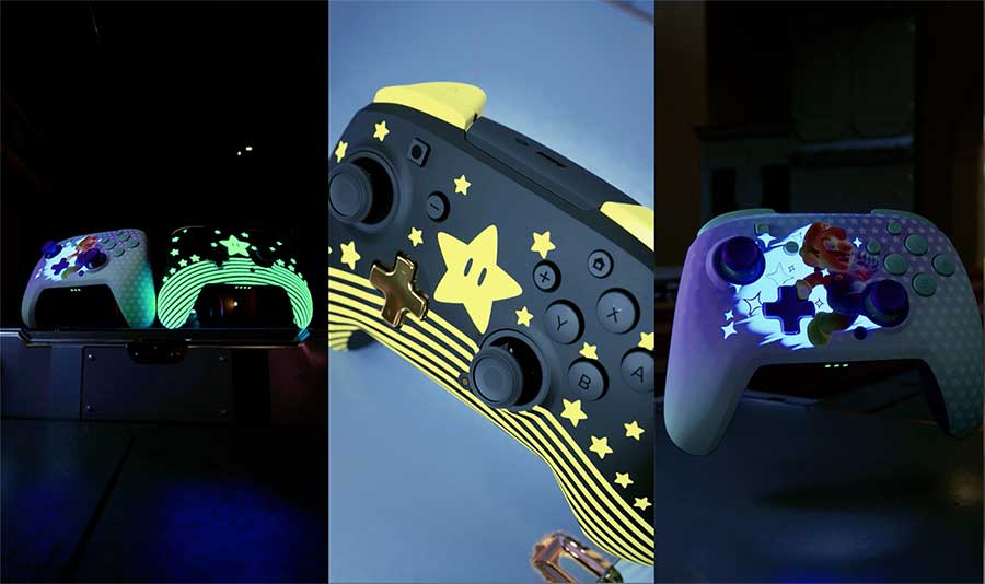 Turtle Beach presenta nueva línea de controles y audífonos licenciados para consolas Xbox y Nintendo